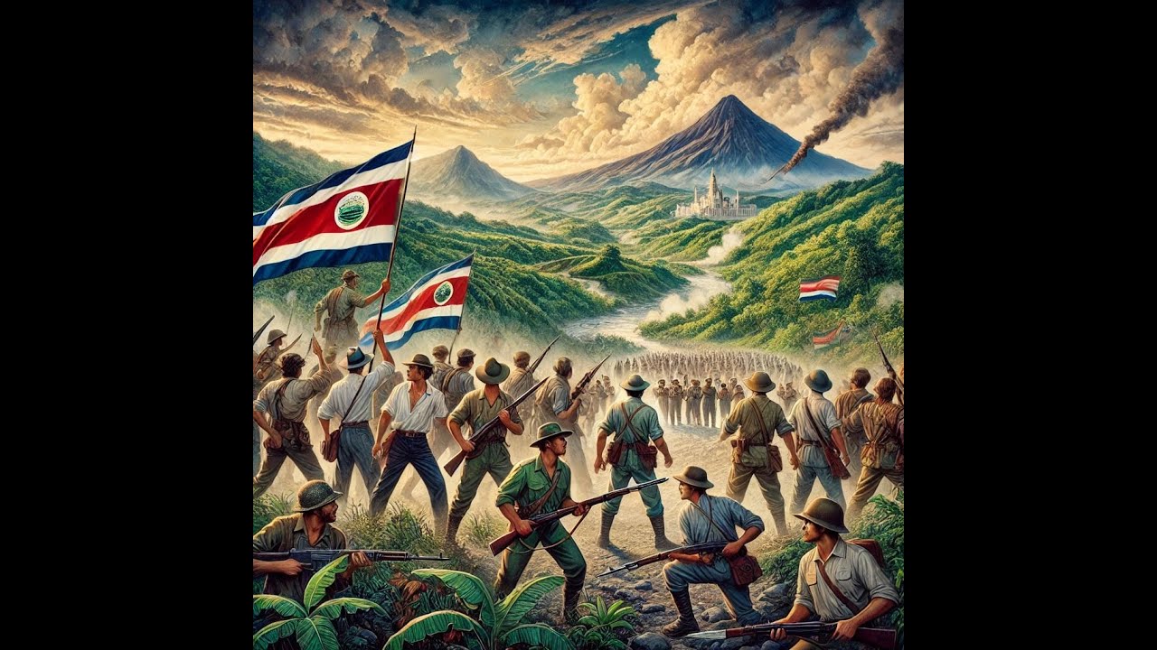 Uncovering the Untold Story of the 1948 Costa Rica Revolution - YouTube