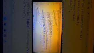 JDBC Type-4 Driver program