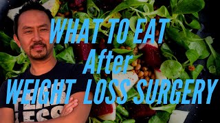 Dr. v breaks down his texture scale and what you should eat in order
to maximize your weight loss. if are struggling with regain after
loss...
