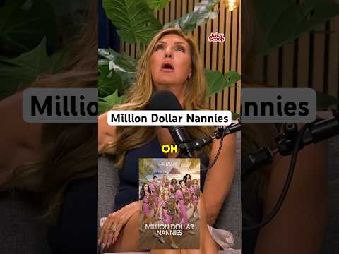 Million Dollar Nannies | Would you want your nanny and kids on TV?