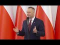 „Polska to coś więcej niż miejsce na mapie!” – Przejmujące słowa Nawrockiego