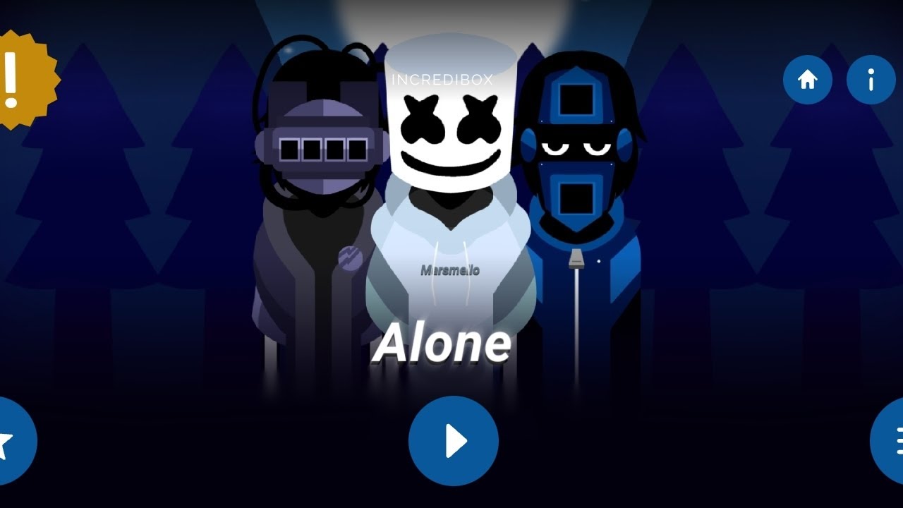 ALONE MIX:I'M SO ALONE