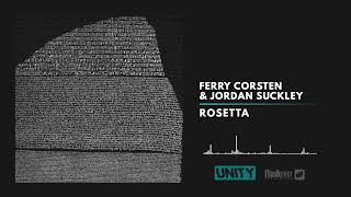 Ferry Corsten & Jordan Suckley - Rosetta