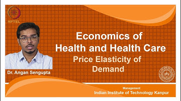 noc18-mg23 Lec 08-Price Elasticity of Demand