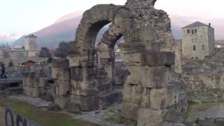 Mercatini Natale Ad Aosta 2015