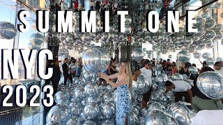 [4K] 🇺🇸 Summit One Vanderbilt, NYC Walking Tour 2023 Part 2 #nyc #newyork #summitonevanderbilt