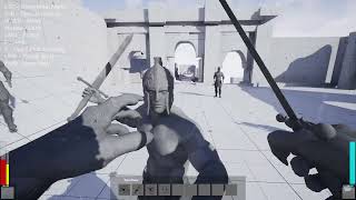 Demotaur Gameplay Update 23: Enemy Attacks