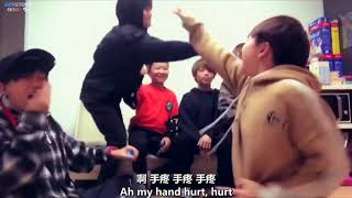 【ENG SUB】BOY STORY 171114 One Day Angle ( Part One )