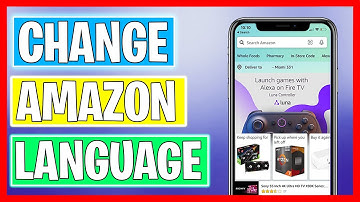 How to Change Language on Amazon from Spanish to English ✅