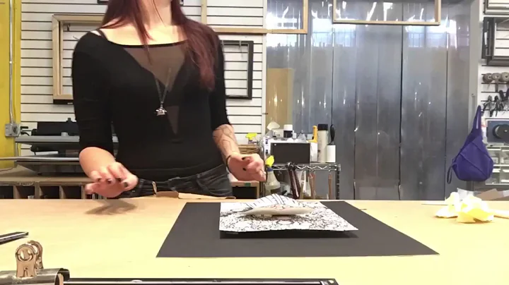 Shadow Box: Framer's Burlesque / The Witch of Wallingford