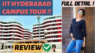 💝Exploring Excellence:Journey😎 through IIT Hyderabad's Campus||#iit #motivation#campus#tranding