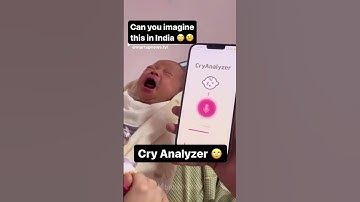 Thumbnail of Baby Cryanalyzer