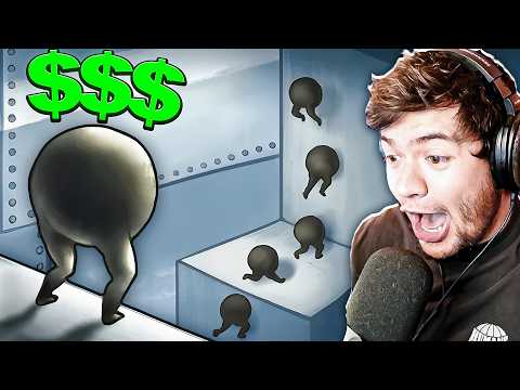 GANÉ MILLONES con PELOTAS PATONAS!! 😎🔥