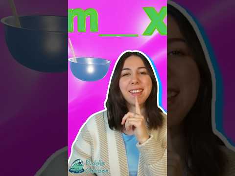CVC Reading Practice | Fun Letter Sounds - Kindergarten PREP! #shorts  #educationalvideo