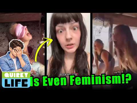 The BIGGEST TRICK Modern Feminism Ever Pulled…
