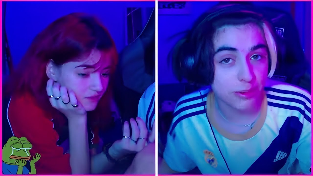 mi novia me odiaba 💔😣 (Lolo Morales resubida)