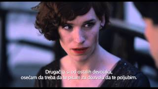 Dankinja (The Danish Girl) - Trejler A