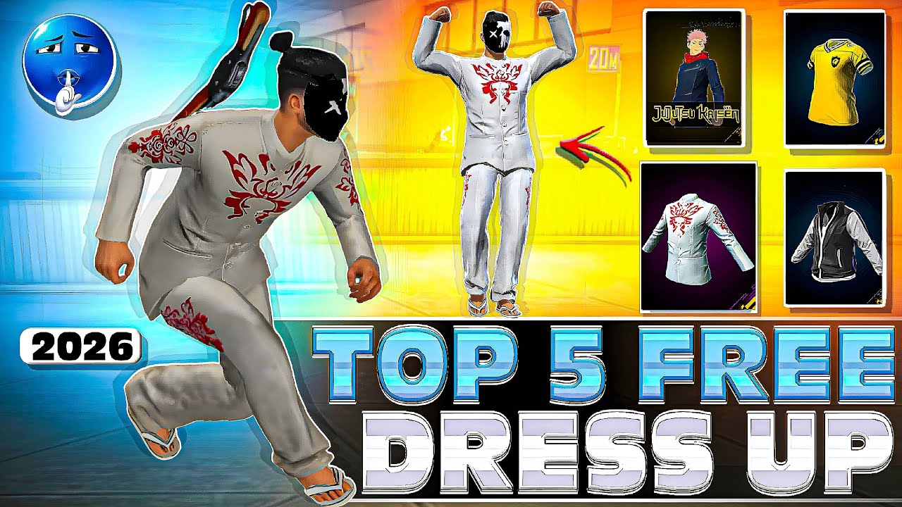 I GOT NO TOP UP GOD LEVEL DRESS COMBINATION LIKE OLD PLAYERS 2026 🔥😳||