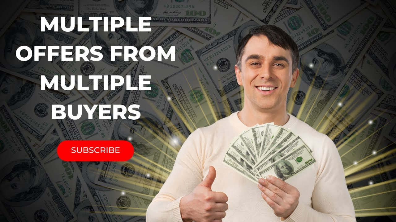 Multiple Offers From Multiple Buyers Nationwide Dental Practice