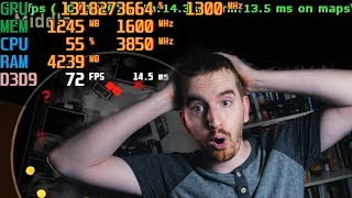 How to get INSANE GAMING PERFORMANCE out of AMD Ryzen 3 2200G APU - Ryzen 2200G Optimization Guide