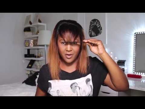 How To Cut Your Bangs FAIL   Video   KillSomeTime com