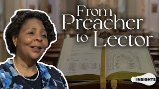 From Preacher to Lector - Sharon Ripley