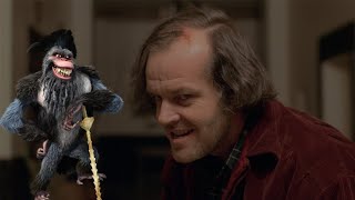 Captain Gutt Vs Jack Torrance