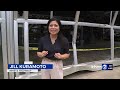 Caught on camera: Truck smashes into Honolulu motorcycle dealership