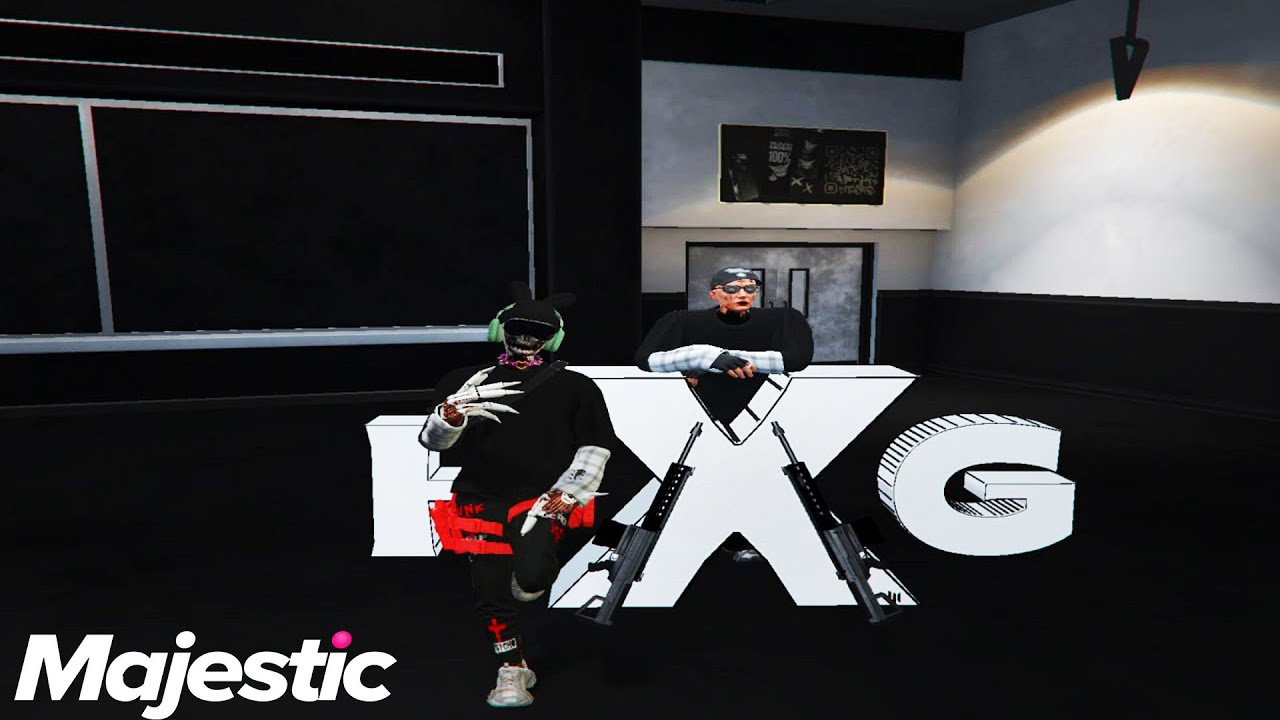 Чилловый видос в GTA 5 RP / Majestic RP