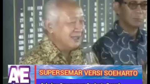 SEPUTAR SUPERSEMAR, SOEHARTO: BUNG KARNO MARAH PKI DIBUBARKAN! DALAM HATI SOEHARTO MENGEJEK SOEKARNO
