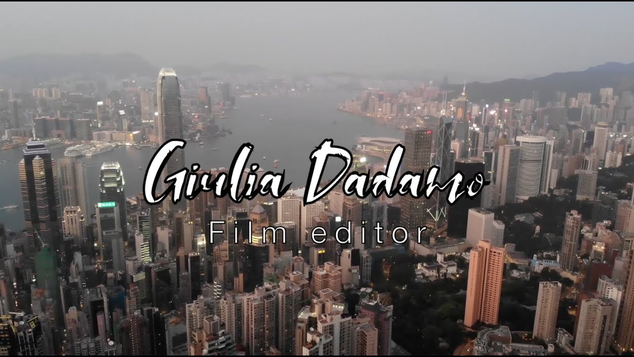 SHOWREEL - EDITOR
