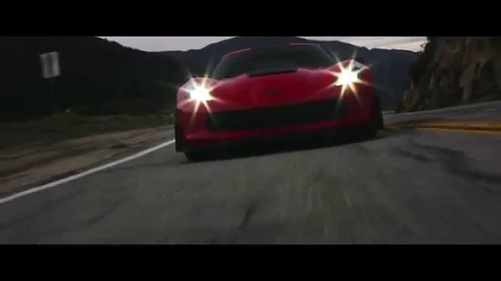 APR Performance Project Corvette C7 Stingray