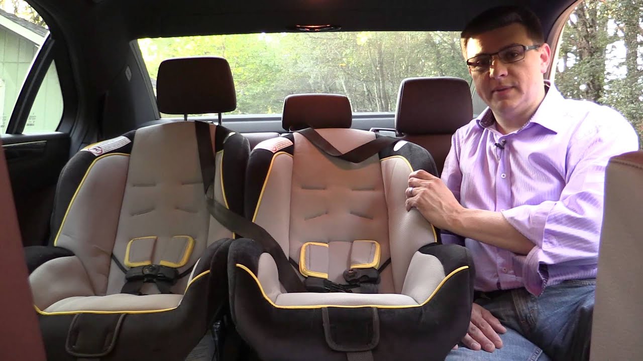 mercedes isofix car seat