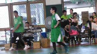 20140902籃球賽Jam vs 天母國中 12