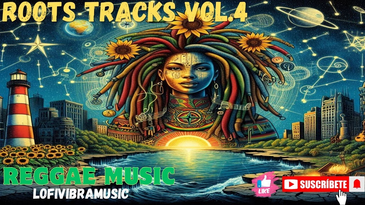 The Healing Rythms of Reggae: A Sonic Evolution - YouTube