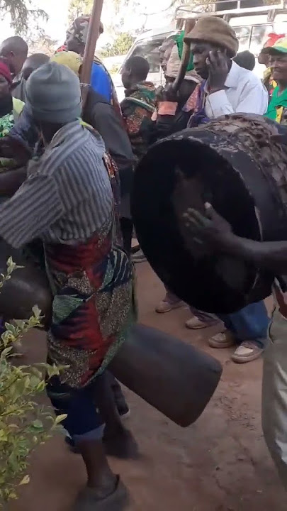 Ngadule - Bena (TZ 🇹🇿) traditional dance #njombe #mtuli #kidugala