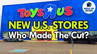 10 New Flagship Toys R Us Stores Announced! - Mega Jay Retro