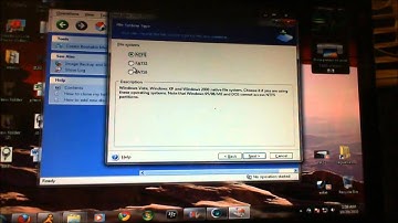 How to format and partition NTFS external drives to FAT32 (XBOX + PS3 + mac compatable)