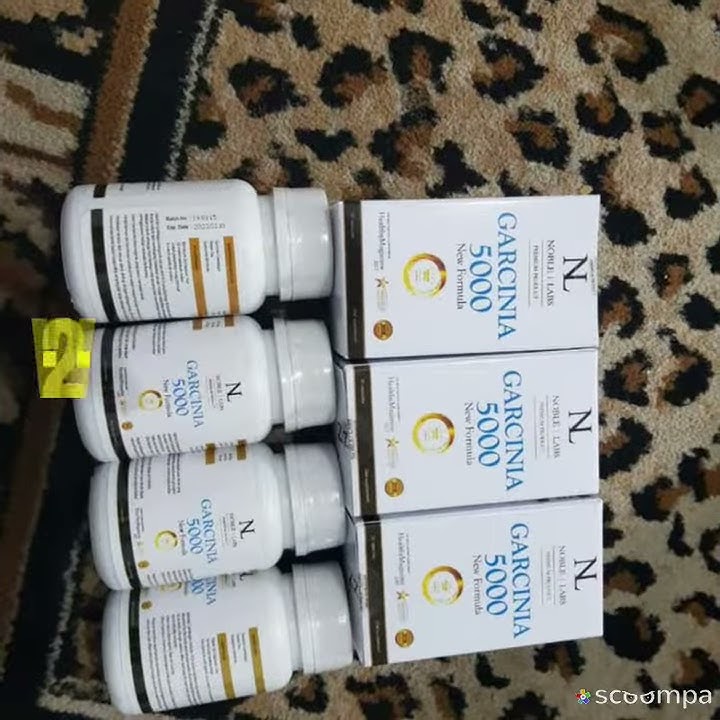 Jual Garcinia Cambogia 5000 Original Jakarta||082337555151
