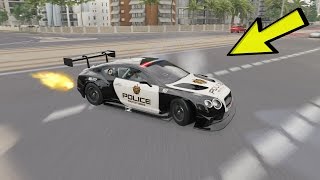 POLIS ARABASI SÜRDÜM - FORZA HORIZON 3 TÜRKCE