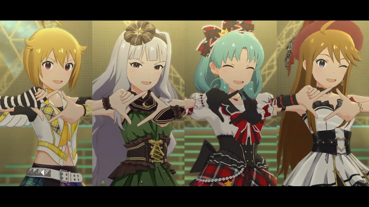 [밀리시타] DIAMOND JOKER - SSR ver