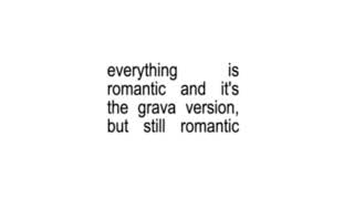 Charli xcx - everything is romantic (Gravagerz remix)