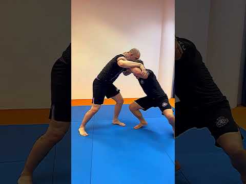 The Best Doubleleg Setup in Grappling - Wrestling for BJJ Double Leg Takedown
