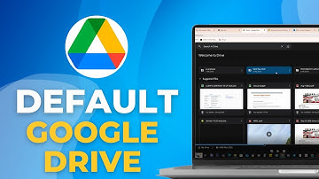 How To Change The Default Google Drive Client Synchronization Folder Location