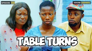 Table Turns - Episode 54 Mark Angel Comedy