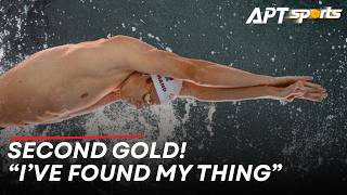 Léon Marchand Wins 400m Freestyle Gold | Los Angeles 2028 Plans Revealed | APT Sports