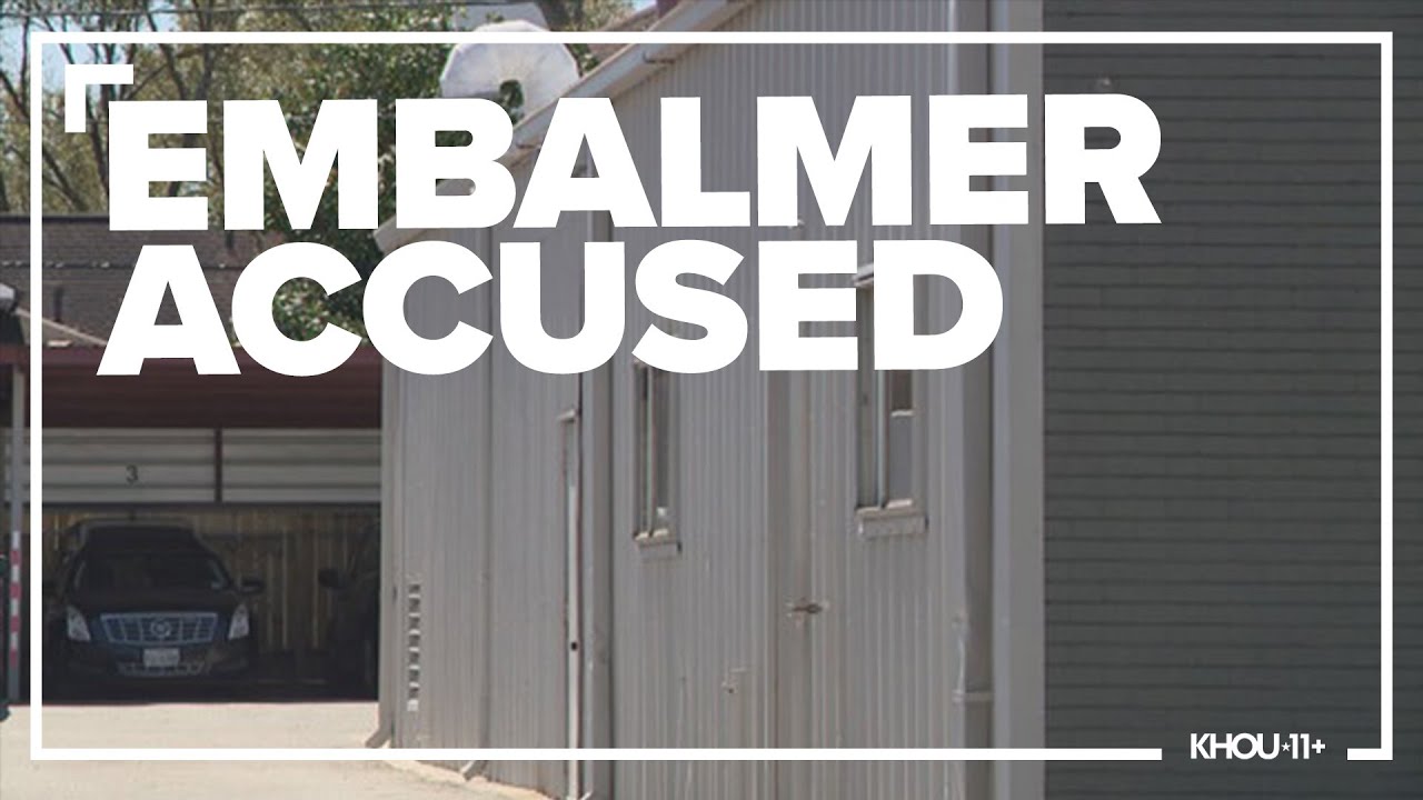 Houston woman faces criminal charges after investigators say she mutilated registered sex offender's