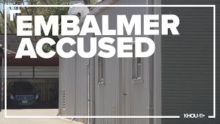 Houston woman faces criminal charges after investigators say she mutilated registered sex offender's