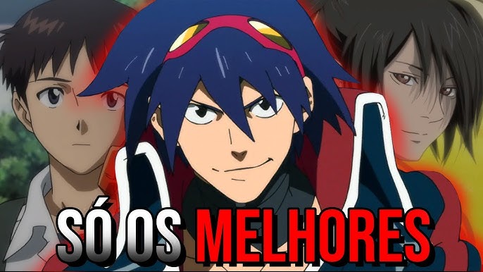 Top 5 Melhores Animes de Todos os Tempos (Preferidos do Marco) - IntoxiAnime