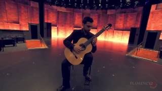 Spanish Guitarist. Guitarrista español. Classical Music from Spain. Música Clásica de España